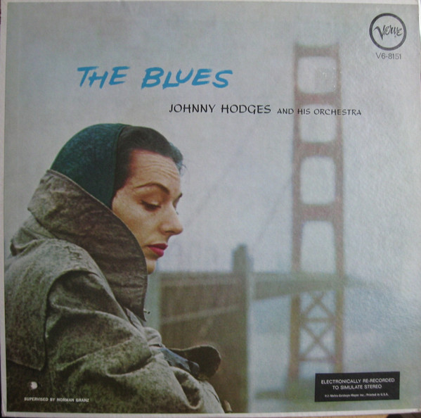 ladda ner album Johnny Hodges And His Orchestra - The Blues