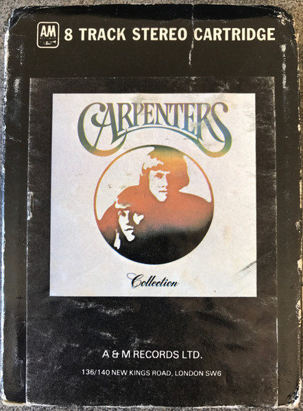 Carpenters – Collection (1977, Vinyl) - Discogs