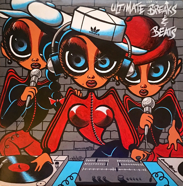 Ultimate Breaks & Beats (1988, Vinyl) - Discogs