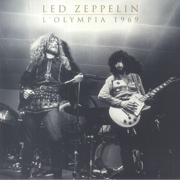 Led Zeppelin - Olympia 1969 | Releases | Discogs
