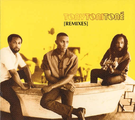 Tony Toni Toné – [Remixes] (1997, CD) - Discogs