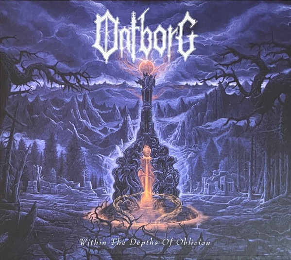 Ontborg – Within The Depths Of Oblivion (2019, CD) - Discogs