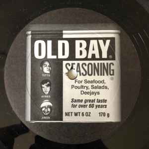 Old Bay Seasoning - For Seafood, Poultry, Salads, Deejays - Various