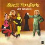 Cover of Space Escapade, 2009, CD