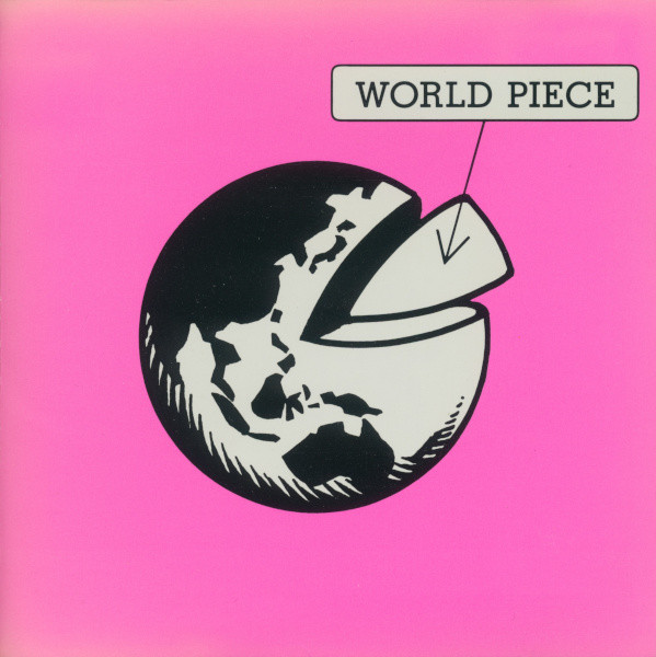 World Piece – O・Zone (1990, Vinyl) - Discogs