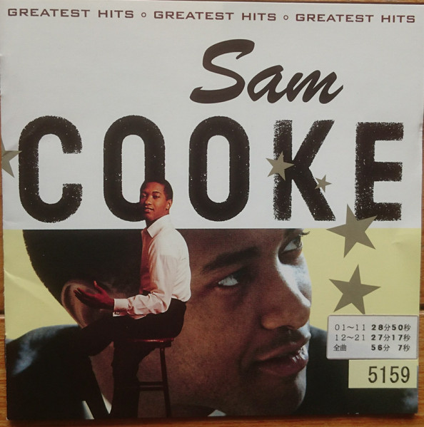 Sam Cooke – Greatest Hits (1998, CD) - Discogs