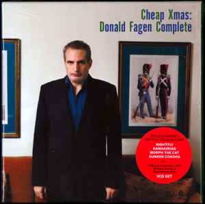 Donald Fagen - Cheap Xmas: Donald Fagen Complete album cover
