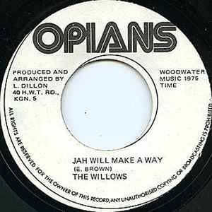 The Willows (2) - Jah Will Make A Way album cover