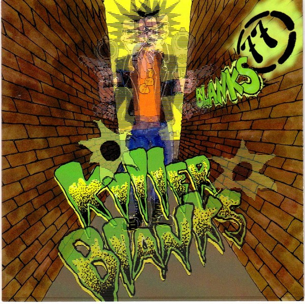 Blanks 77 – Killer Blanks (1995, CD) - Discogs