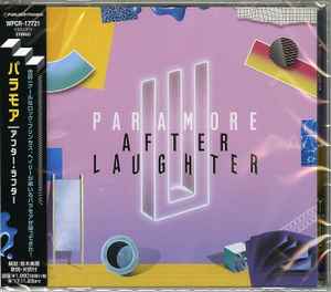 Paramore – After Laughter (2017, CD) - Discogs