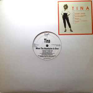 When The Heartache Is Over - Tina Turner