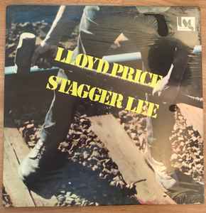 Lloyd Price – Stagger Lee (1976, Vinyl) - Discogs