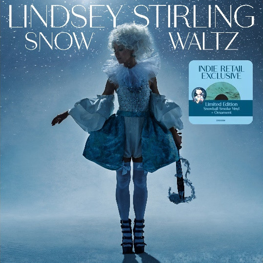 Lindsey Stirling - Snow Waltz | Releases | Discogs