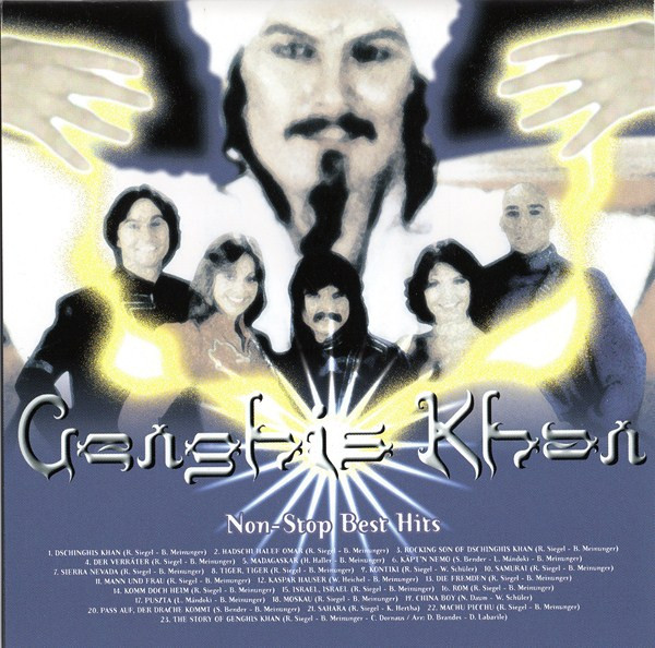 Genghis Khan - Non-Stop Best Hits | Releases | Discogs