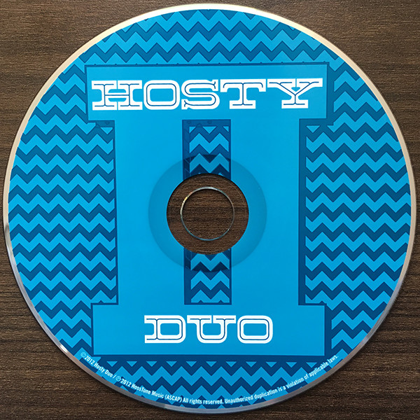 Album herunterladen Hosty Duo - II
