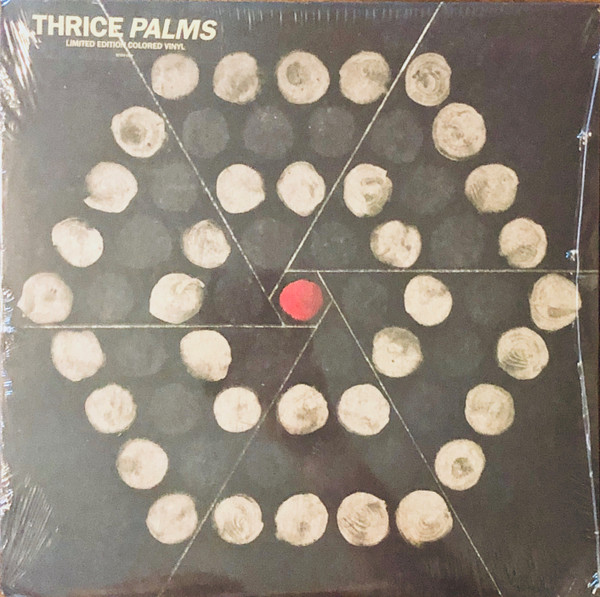 Thrice Palms 2018 OG Wax Mage Splatter Vinyl Discogs