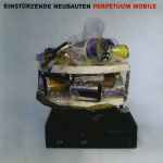 Cover of Perpetuum Mobile, 2004, CD