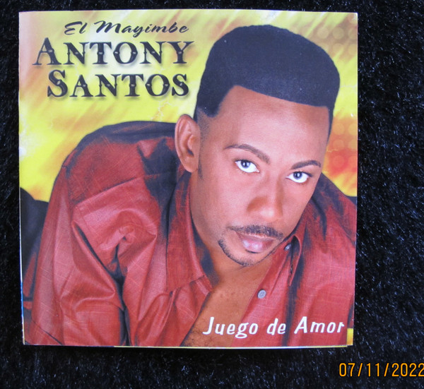 Antony Santos, 65 vinyl records & CDs found on CDandLP