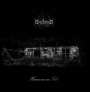 Dysthemia - Harmonie Im Tod album cover