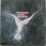 Cover of Emerson, Lake & Palmer , 1971, Vinyl