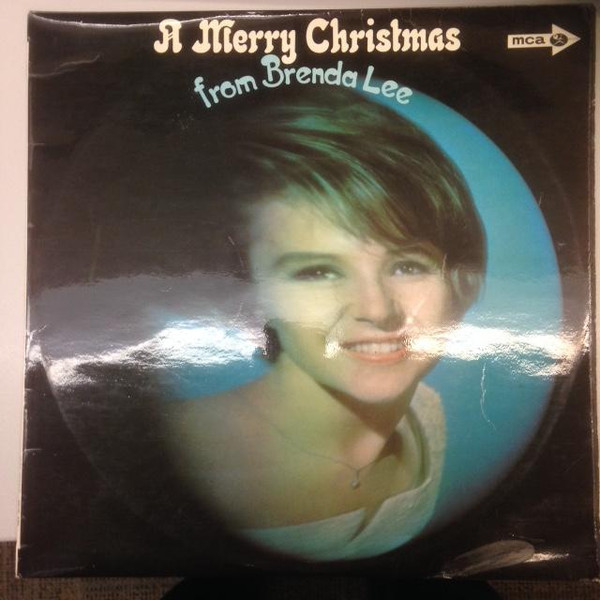 Brenda Lee - Merry Christmas From Brenda Lee | Releases | Discogs