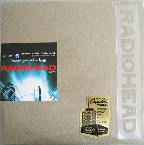  Best of Radiohead: CDs y Vinilo