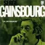 Cover of La Javanaise, 1969, Vinyl
