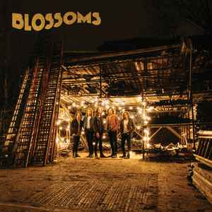 Blossoms - Blossoms album cover
