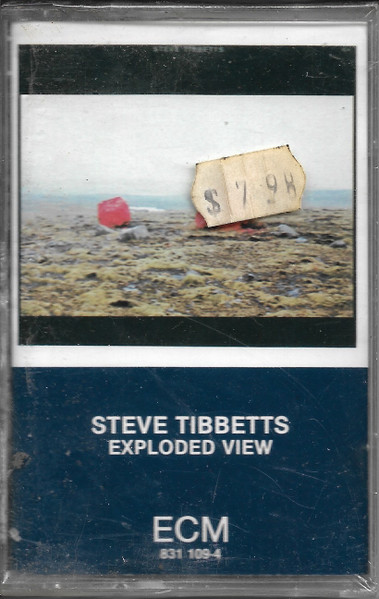 Steve Tibbetts – Exploded View (1986, CD) - Discogs