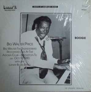 Boogie (Vinyl, LP, 10