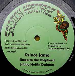 Prince Jamo - Sheep To The Shepherd