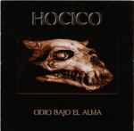 Cover of Odio Bajo El Alma, 1997, CD
