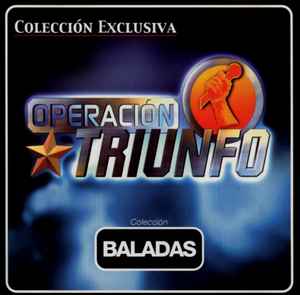 Academia Operación Triunfo – Operación Triunfo: Álbum (2001, CD) - Discogs