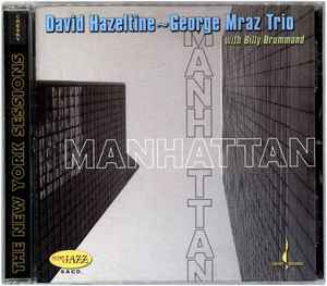 George Mraz | David Hazeltine Trio - Manhattan