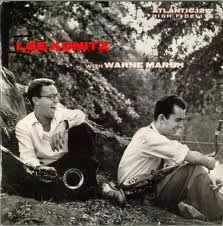 Lee Konitz With Warne Marsh – Lee Konitz With Warne Marsh (Vinyl 