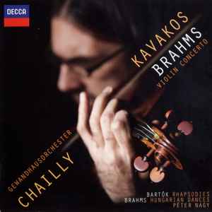 Riccardo Chailly - Violin Concerto / Rhapsodies / Hungarian Dances