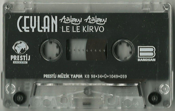 last ned album Ceylan - Ağlayı Ağlayı Le Le Kirvo