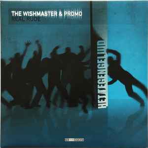 The Wishmaster - Real Rude album cover