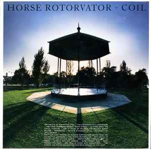 Horse Rotorvator - Coil