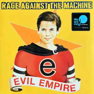 Evil Empire (Vinyl, LP, Album, Reissue, Remastered) for sale