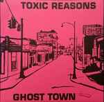 Cover of Ghost Town, 2014-04-19, Vinyl