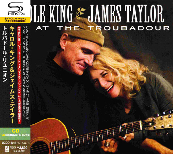 Carole King & James Taylor – Live At The Troubadour (2021