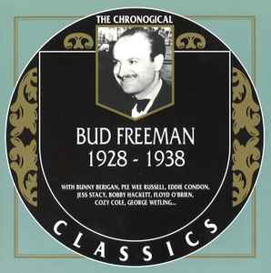 Bud Freeman - 1928-1938