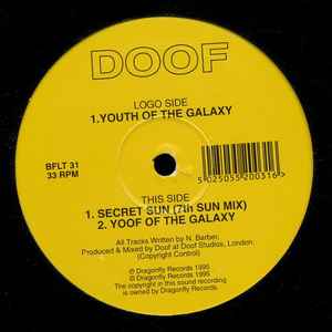 Doof - Youth Of The Galaxy
