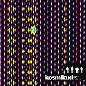 Kosmikud - Kuidas Tuli Pimedus album cover