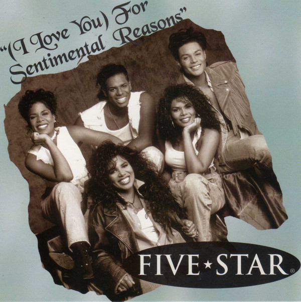 Album herunterladen Five Star - I Love You For Sentimental Reasons