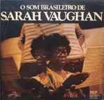 Cover of O Som Brasileiro De Sarah Vaughan, 1978, Vinyl