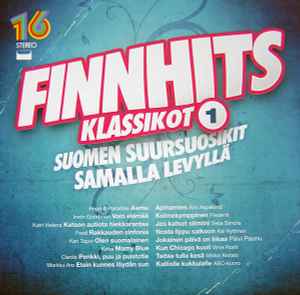 Pochette de l'album Various - IS Finnhits Klassikot 1