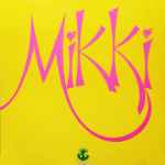 Cover of Mikki, 1982, Vinyl