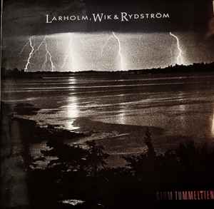 Larholm, Wik & Rydström - Stum Tummeliten album cover